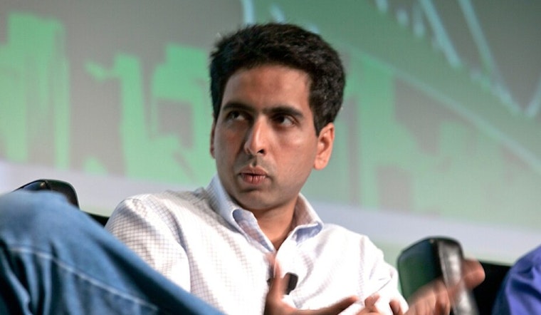 Sal Khan Plots $10K AI Degree To Train Bay Area's Next Tech Army