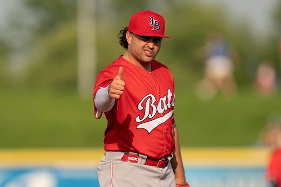 Sal Stewart Stuns Giants With Two Three-Run Rockets In Reds Rout