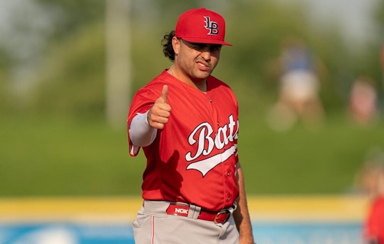 Sal Stewart Stuns Giants With Two Three-Run Rockets In Reds Rout
