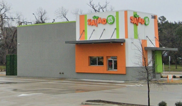 Salads Out, Drive-Thru Java In As 7Brew Snaps Up Heights Corner