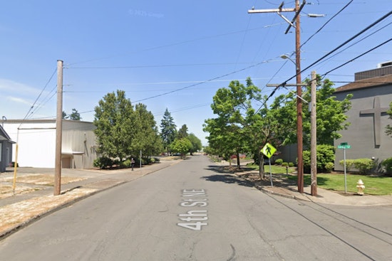 Salem Church Bomb Scare Traps Sunday Worshippers For Three Tense Hours