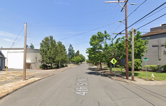 Salem Church Bomb Scare Traps Sunday Worshippers For Three Tense Hours