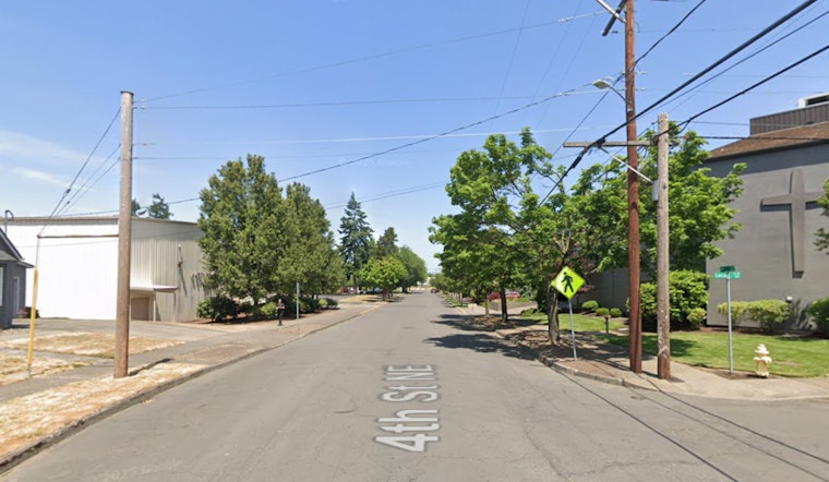 Salem Church Bomb Scare Traps Sunday Worshippers For Three Tense Hours