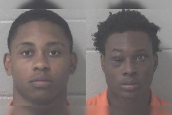 Salem Road Walmart Stop Nabs Teens In Newton County Drive-By Case