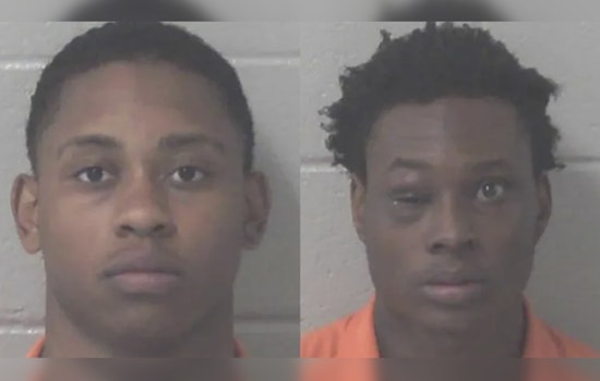 Salem Road Walmart Stop Nabs Teens In Newton County Drive-By Case