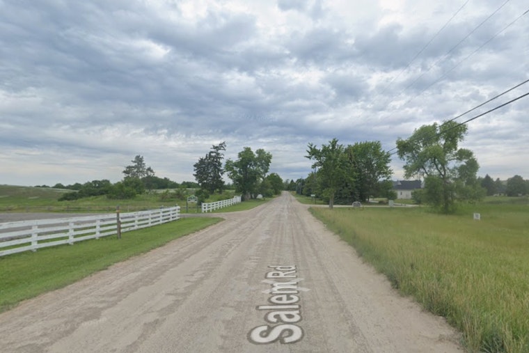 Salem Township Shocked After Pedestrian Killed In Daylight Pickup Crash