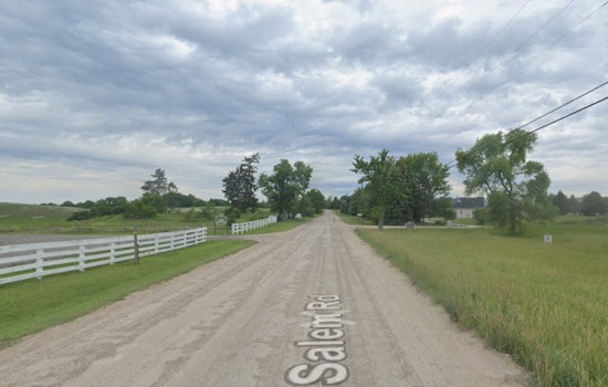Salem Township Shocked After Pedestrian Killed In Daylight Pickup Crash