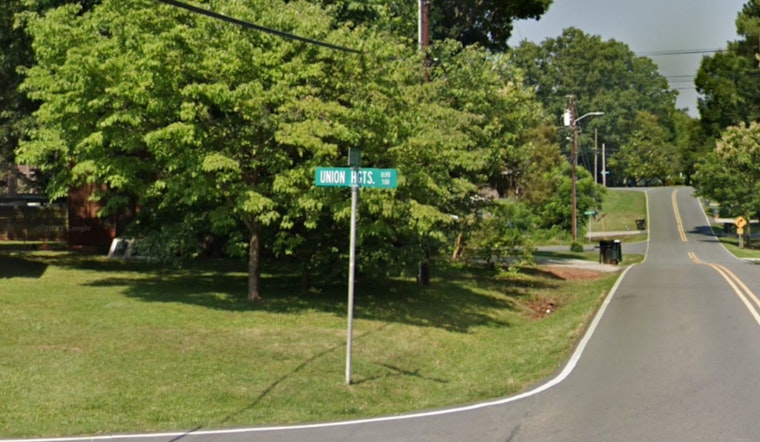 Salisbury Duplex Inferno Near I-85 Leaves Child, Man Dead