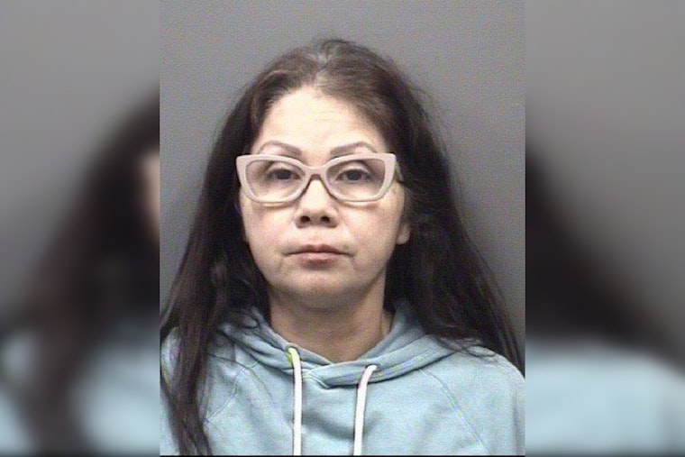 Salisbury Wife Busted After 93-Year-Old Husband Found Bleeding on Floor
