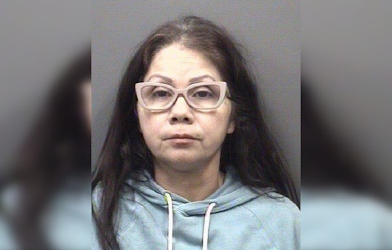 Salisbury Wife Busted After 93-Year-Old Husband Found Bleeding on Floor