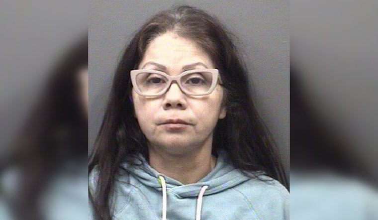 Salisbury Wife Busted After 93-Year-Old Husband Found Bleeding on Floor