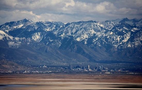Salt Lake Braces For Weather Whiplash: T‑Shirts Wednesday, Snow Thursday Night