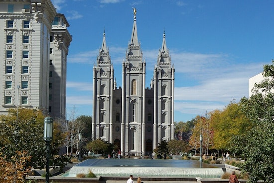 Salt Lake Church Hauls ‘Mormon Stories’ Host Into Federal Court