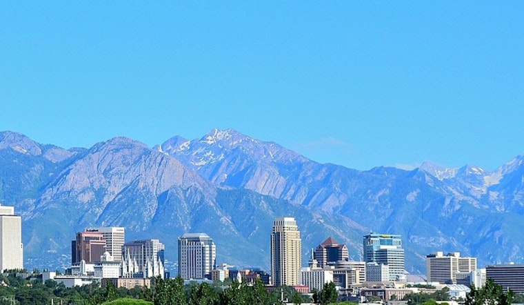 Salt Lake City Basks in Short-Sleeve Week Before Weekend Washout