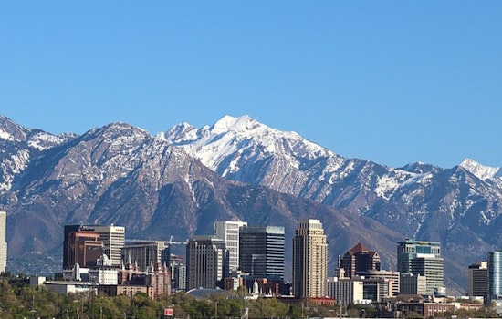Salt Lake City Basks Today, Braces For Stormy Weekend Whiplash