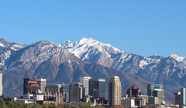 Salt Lake City Basks Today, Braces For Stormy Weekend Whiplash