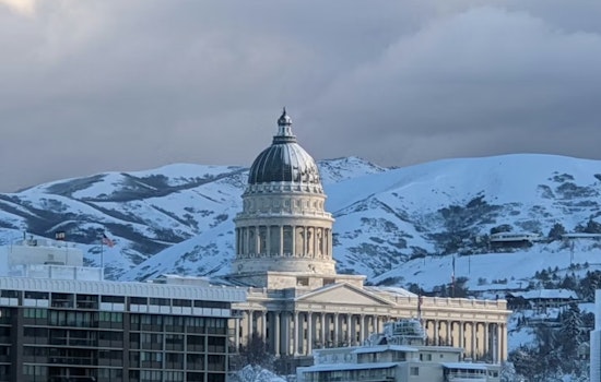 Salt Lake City Braces For Wild Spring Whiplash: Thunder, Snow and a Hard Freeze
