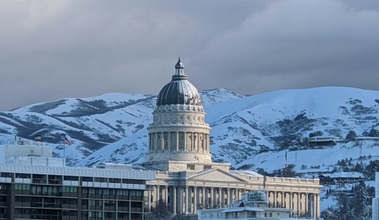 Salt Lake City Braces For Wild Spring Whiplash: Thunder, Snow and a Hard Freeze