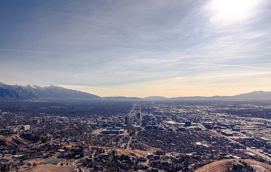 Salt Lake City Braces For Wild Week Of Sun, Rain And Snow