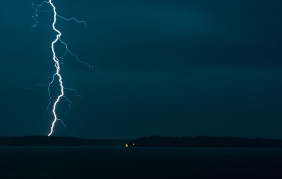 Salt Lake City On Weather Roller Coaster With Thunder, Soakers And Valley Freeze