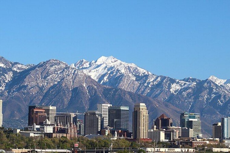 Salt Lake City Wakes Up Freezing, Chases Warmer Weekend