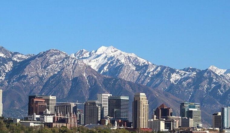 Salt Lake City Wakes Up Freezing, Chases Warmer Weekend
