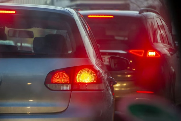 Salt Lake Freeway Ramp Shakeup To Snarl Airport And Spring Break