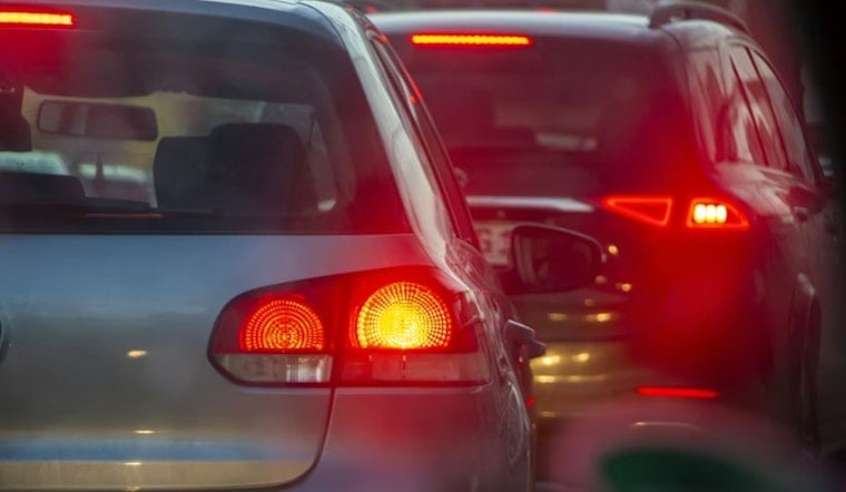 Salt Lake Freeway Ramp Shakeup To Snarl Airport And Spring Break