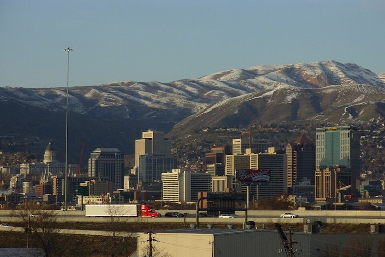Salt Lake Sizzles, Then Shivers In Wild Week Of Sun And Storms