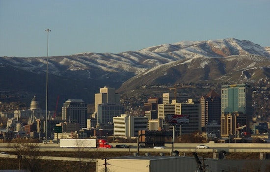 Salt Lake Sizzles, Then Shivers In Wild Week Of Sun And Storms