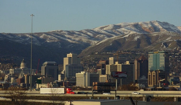 Salt Lake Sizzles, Then Shivers In Wild Week Of Sun And Storms