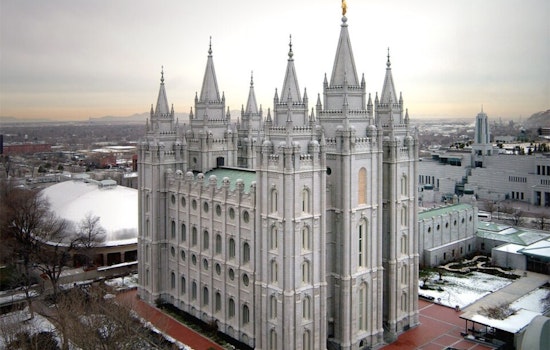 Salt Lake Stunned as U.S. Mormon Rolls Shrink for First Time