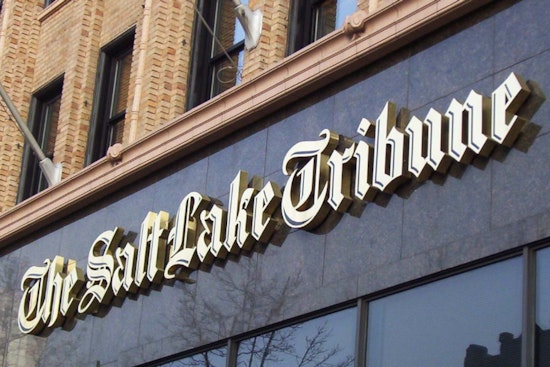 Salt Lake Tribune Tears Down Paywall, Bets On Free News For Utah