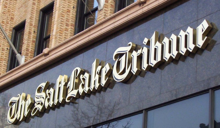 Salt Lake Tribune Tears Down Paywall, Bets On Free News For Utah