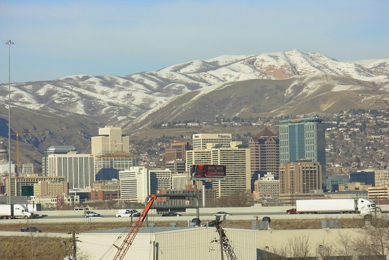 Salt Lake Wakes Up Freezing, Then Races Into Warm Weekend