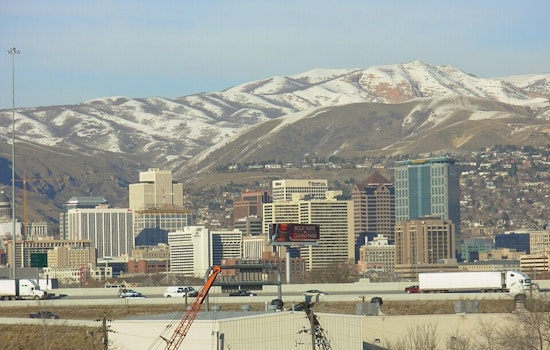 Salt Lake Wakes Up Freezing, Then Races Into Warm Weekend