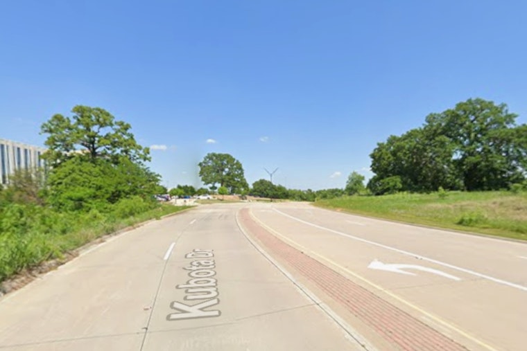 Salt Lick’s Grapevine Dream Goes Up in Smoke