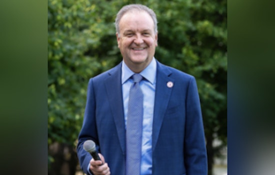 Sam Page Jets To London, Sues To Stop County Council Power Grab