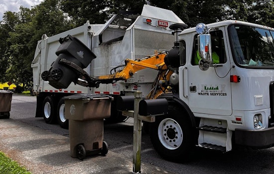 Same Tax, No Trash: Nashville Neighbors Still Paying Haulers