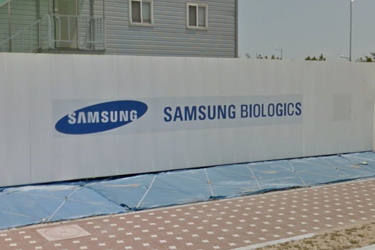 Samsung Biologics Drops $353M on Rockville Plant, Saves 500 Local Jobs