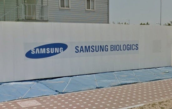 Samsung Biologics Drops $353M on Rockville Plant, Saves 500 Local Jobs