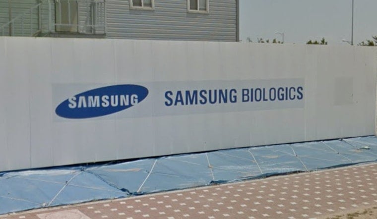 Samsung Biologics Drops $353M on Rockville Plant, Saves 500 Local Jobs