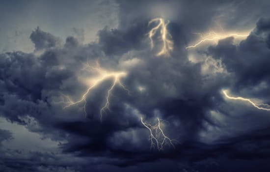 San Antonio Braces As Overnight Thunderstorms Threaten A Soaked Friday Commute