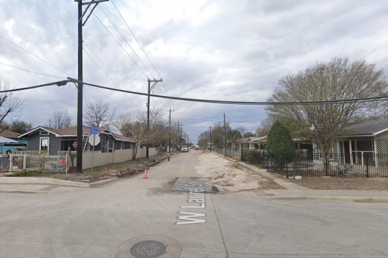 San Antonio Cops Hunt West Side Wife After Husband Stabbed In Back Unit
