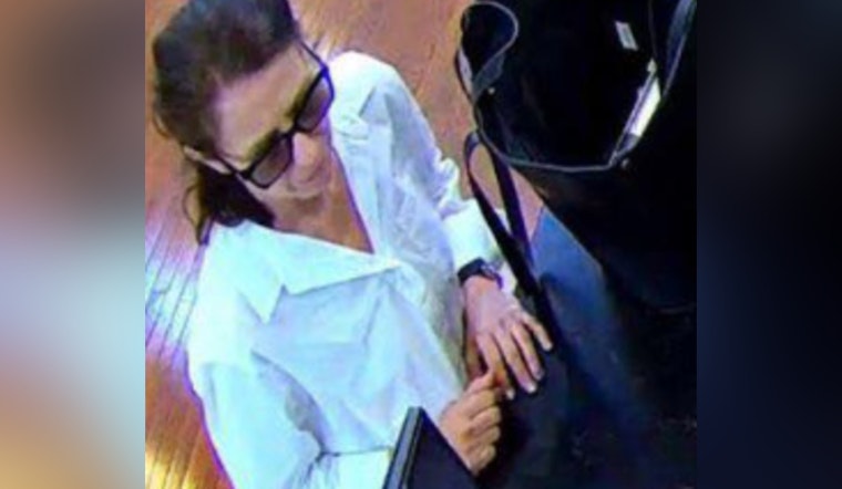 San Antonio Cops Hunt Woman In $20K Fake Check Bank Heist