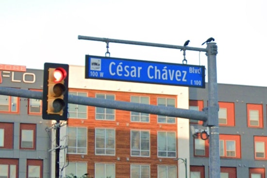 San Antonio Council Clash Brews Over César Chávez Boulevard Name Reboot