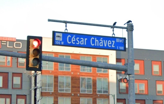 San Antonio Council Clash Brews Over César Chávez Boulevard Name Reboot