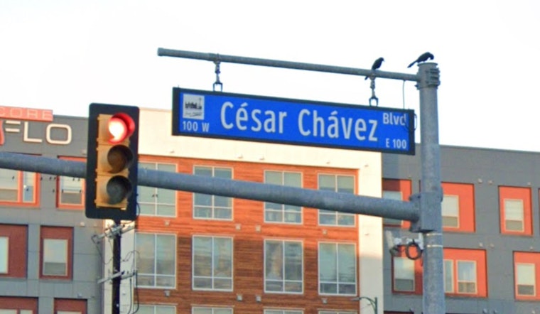 San Antonio Council Clash Brews Over César Chávez Boulevard Name Reboot