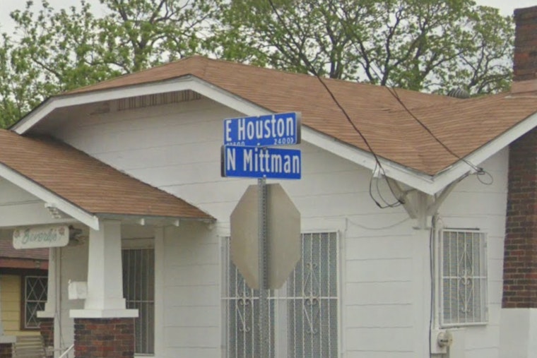 East Side Street Turns Crime Scene as Man Found Shot Dead