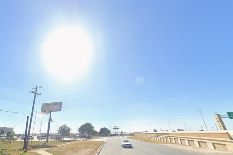 San Antonio Starts Week in a Sauna as Heat Index Cracks 100